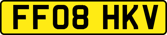 FF08HKV