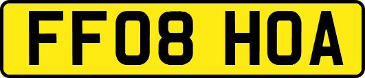 FF08HOA