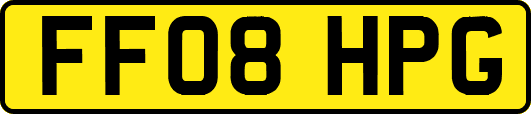 FF08HPG