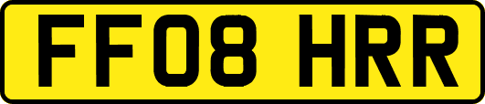 FF08HRR