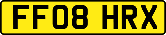 FF08HRX