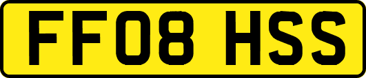 FF08HSS