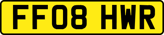 FF08HWR