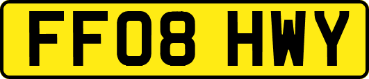 FF08HWY