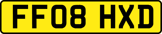 FF08HXD