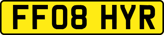 FF08HYR