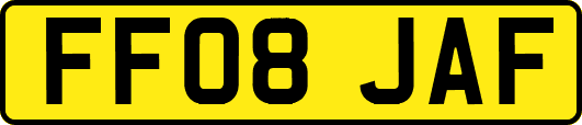 FF08JAF