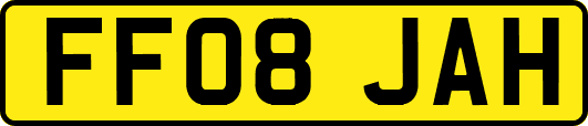 FF08JAH