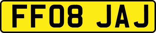 FF08JAJ