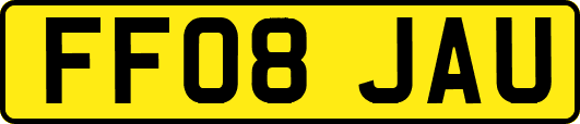 FF08JAU
