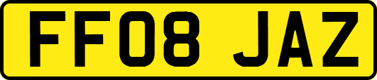 FF08JAZ