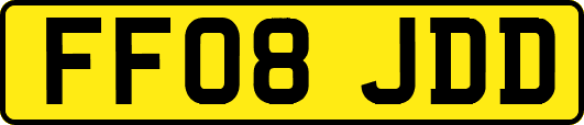 FF08JDD