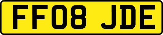 FF08JDE