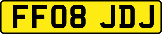 FF08JDJ