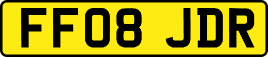 FF08JDR