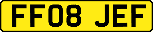 FF08JEF
