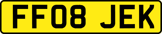 FF08JEK