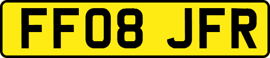 FF08JFR