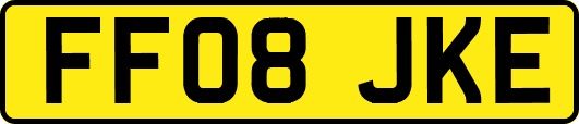 FF08JKE