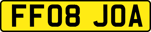 FF08JOA