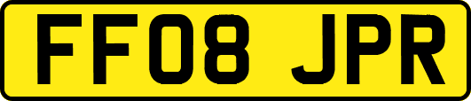 FF08JPR