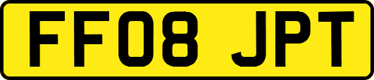 FF08JPT