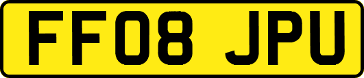 FF08JPU