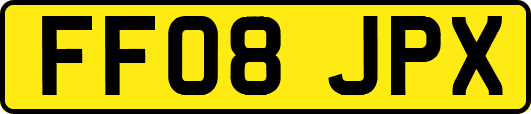 FF08JPX