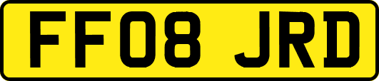 FF08JRD
