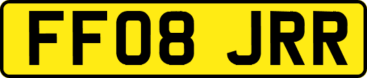 FF08JRR