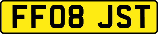 FF08JST