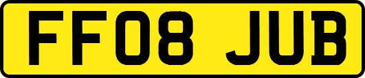 FF08JUB