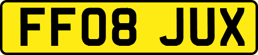FF08JUX