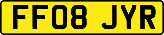 FF08JYR