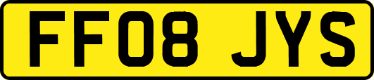 FF08JYS