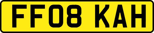FF08KAH
