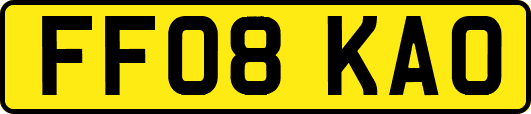 FF08KAO