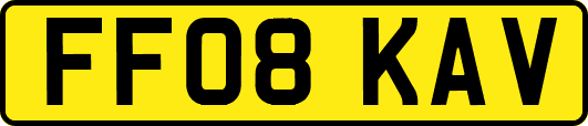 FF08KAV