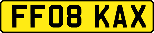 FF08KAX