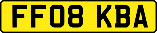 FF08KBA