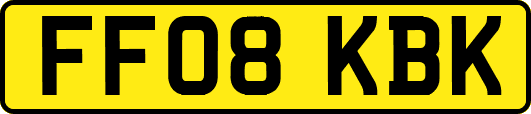 FF08KBK