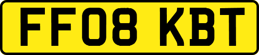 FF08KBT