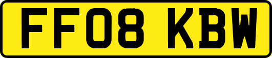 FF08KBW