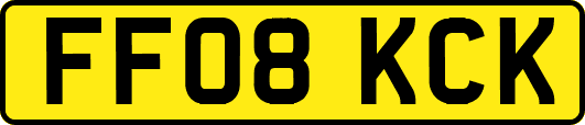 FF08KCK
