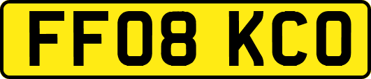 FF08KCO