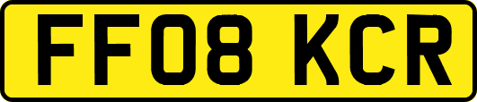 FF08KCR