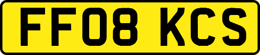 FF08KCS