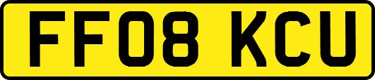 FF08KCU