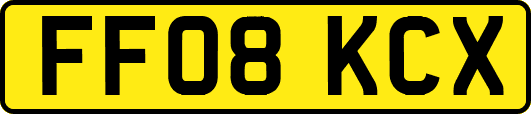 FF08KCX