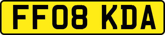 FF08KDA